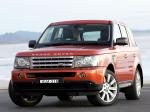 Land Rover Range Rover Sport Supercharged 2005 года (AU)